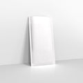 White Paper Finish Bubble Bag Mailers
