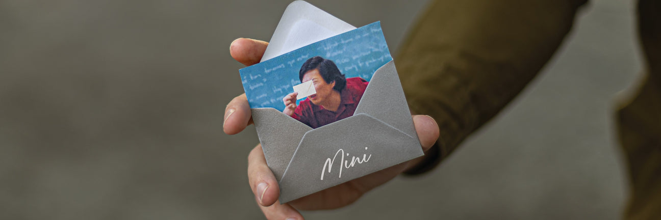 Small envelopes