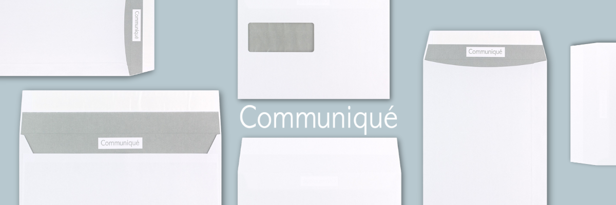 Plicuri pentru comunicate