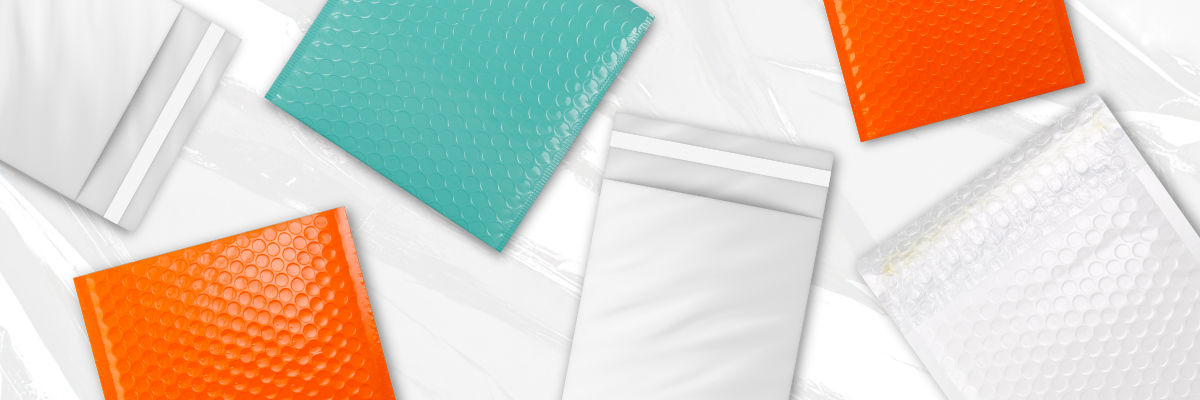 Polyethylene bags