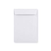 C6 White Opaque Gummed Business Envelope (162 x 114mm)