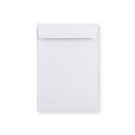 162x114mm C6 Bela žepna gumirana 90gsm neprozorne ovojnice