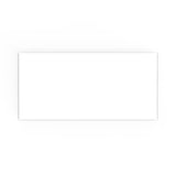 DL balta aploksne 90 gsm (110 x 220 mm)
