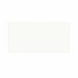 DL balts maksts ar pašlīmējošu plombu, 100 g/m² (110 x 220 mm)