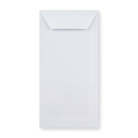 Hvid konvolut 220x110 mm (DL)