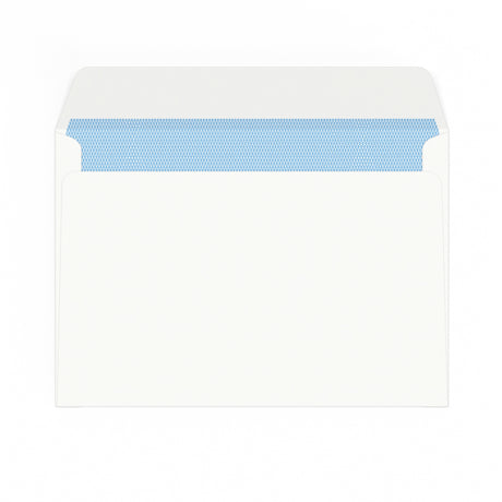 Envelope branco 162x229 mm (C5)