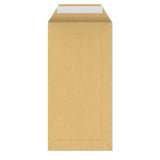 Krāsaina aploksne DL Manila Brown Peel & Seal (220 x 110 mm)
