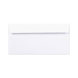 DL balta lāzera garantēta aploksne (110 x 220 mm)