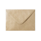 Fleck Gummed V-Flap apsveikuma karšu aploksne (133 x 184 mm)