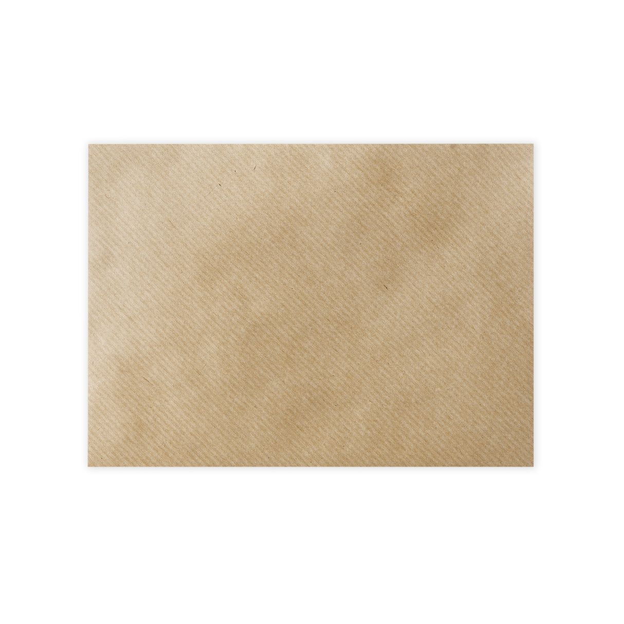 Fleck Gummed V-Flap apsveikuma karšu aploksne (133 x 184 mm)