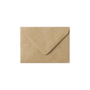 C7 Fleck Gummed V-Flap Greetings Envelope (82 x 113mm)
