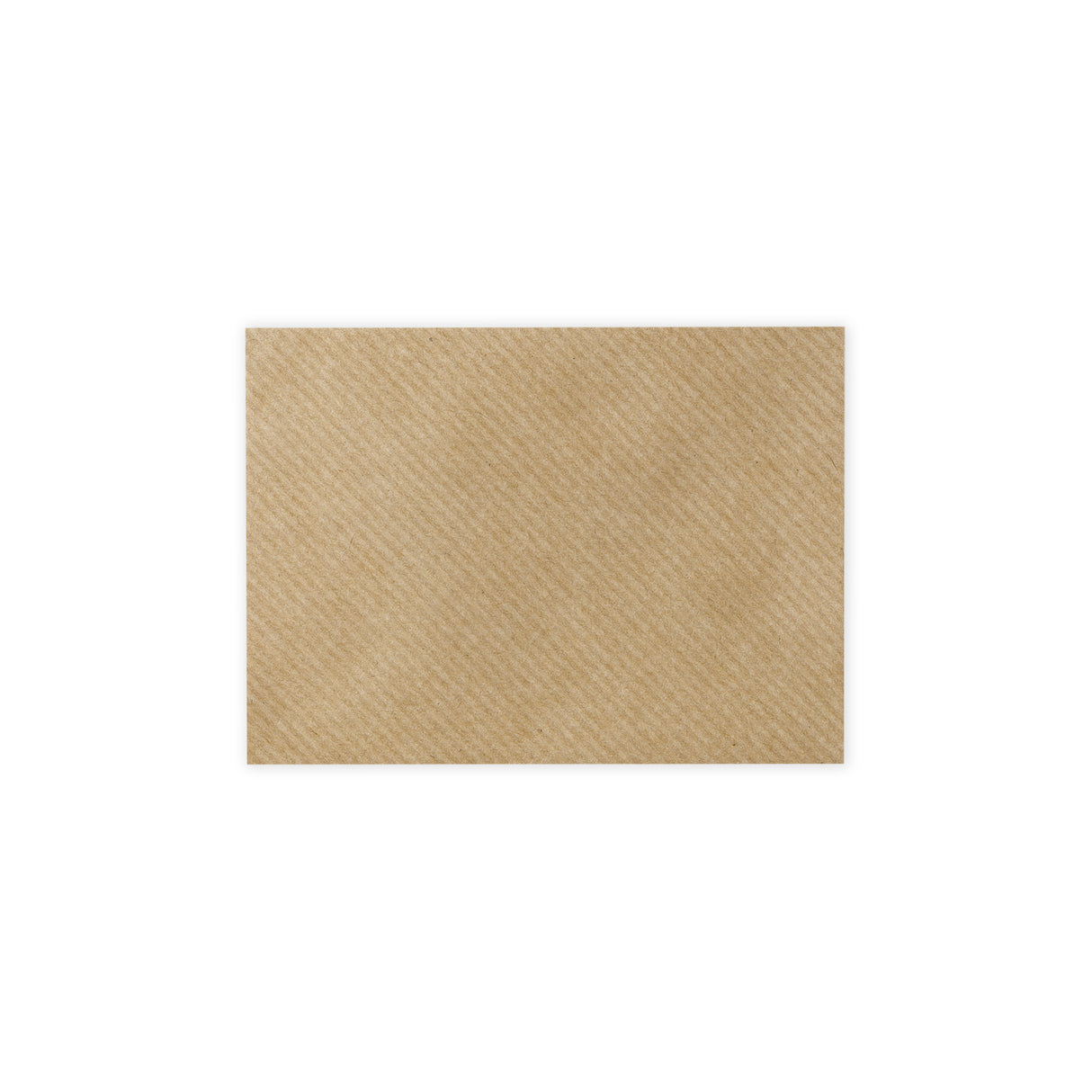 C7 aploksne ar V veida atlokāmu gumijotu v-veida atlokāmu vāku (82 x 113 mm)
