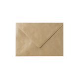C5 Fleck Gummed V-Flap Greetings aploksne (162 x 229 mm)