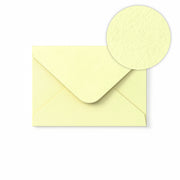 Ivory Envelope Hammered Texture 114x162 mm (C6)