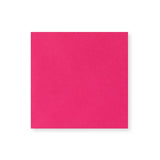 116x116 mm Fuschiarosa kuvert