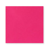 140x140mm FUKSIJA ROZA KVADRAT GUMMED NAVADEN 100GSM