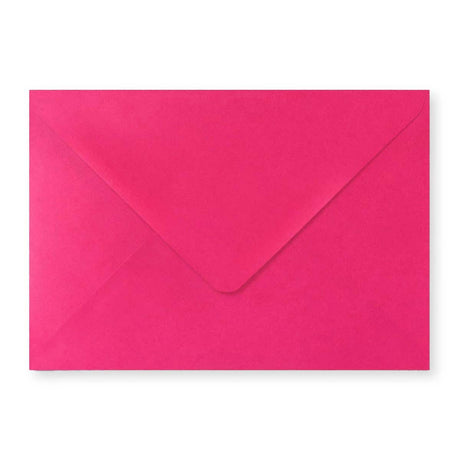 Envelope rosa fúcsia 162x229 mm (C5)