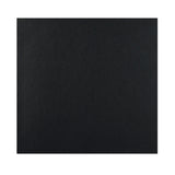 Peel & Seal plic negru colorat (220 x 220mm)