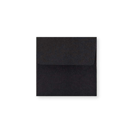 Melna krāsaina aploksne (80 x 80 mm)