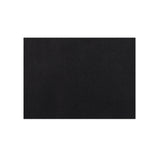 114x162 mm Svart kuvert