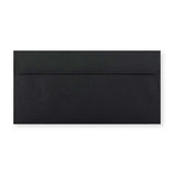 DL plic negru (110 x 220mm)