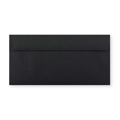 Sort konvolut 110x220 mm (DL)