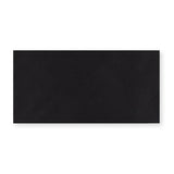 DL plic negru (110 x 220mm)