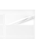 Rectangle Adhesive Labels
