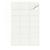Rectangle Adhesive Labels