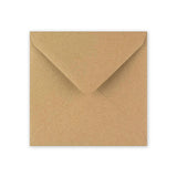 Kraft V-Flap Gummed aploksnes