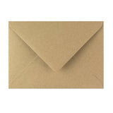 Kraft V-Flap Gummed aploksnes