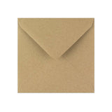 Kraft V-Flap Gummed aploksnes