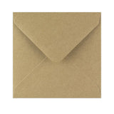 Kraft V-Flap Gummed aploksnes