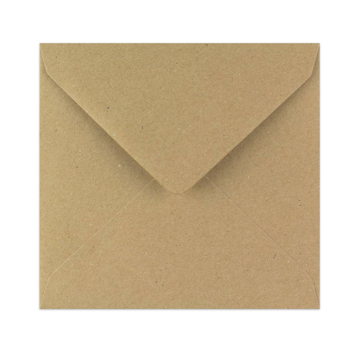 Kraft V-Flap Gummed aploksnes