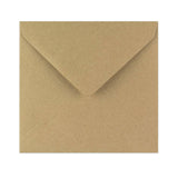Kraft V-Flap Gummed aploksnes