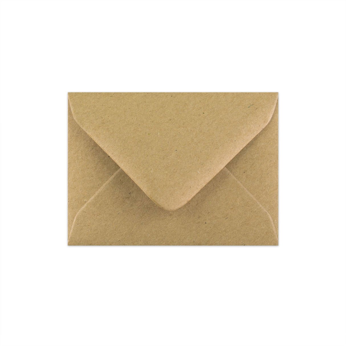 Kraft V-Flap Gummed aploksnes