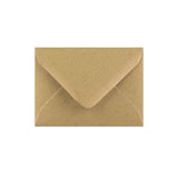 Kraft V-Flap Gummed aploksnes