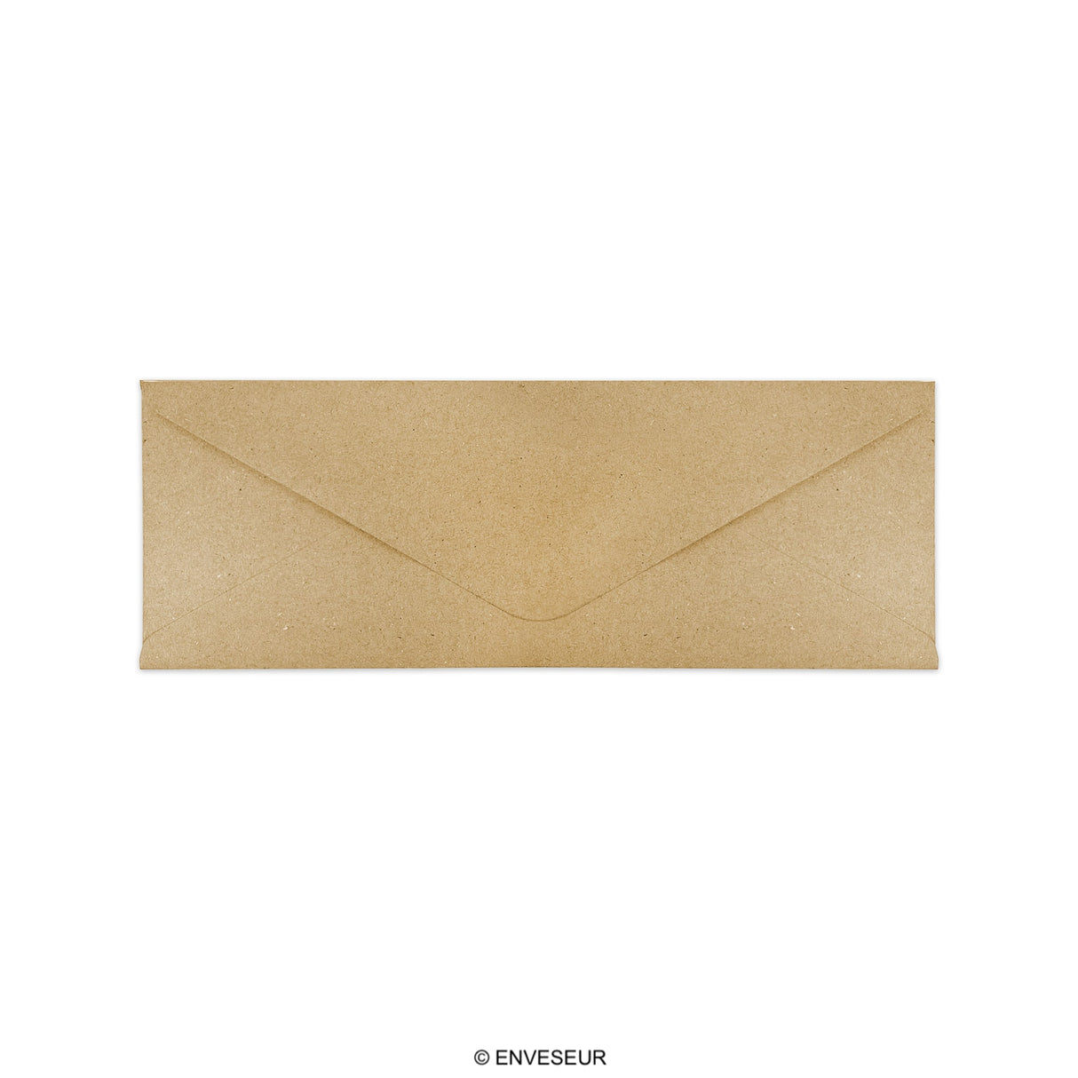 Kraft V-Flap Gummed aploksnes