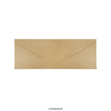 Kraft V-Flap Gummed aploksnes