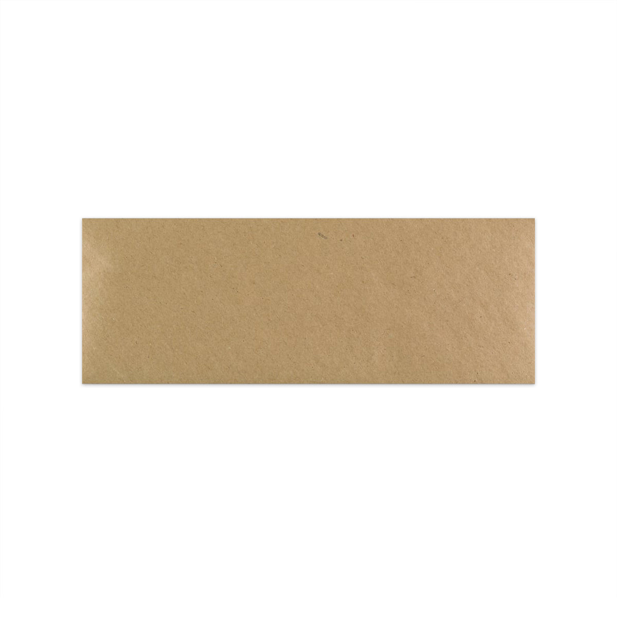 Kraft aploksne 80x215mm