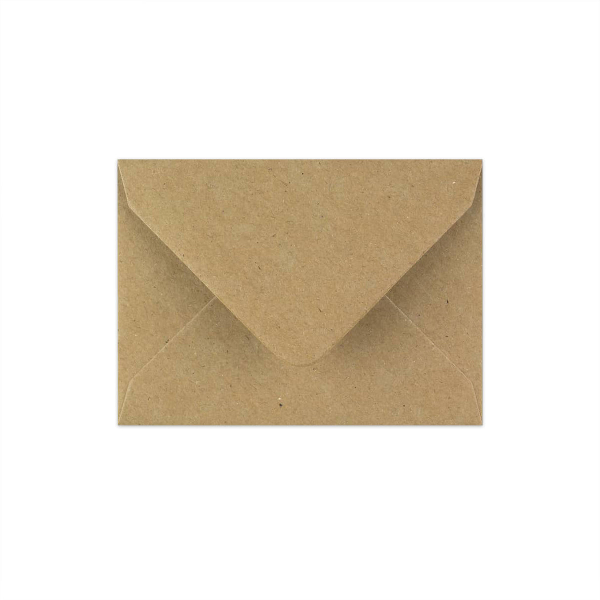 Kraft V-Flap Gummed aploksnes