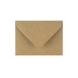 Kraft V-Flap Gummed aploksnes