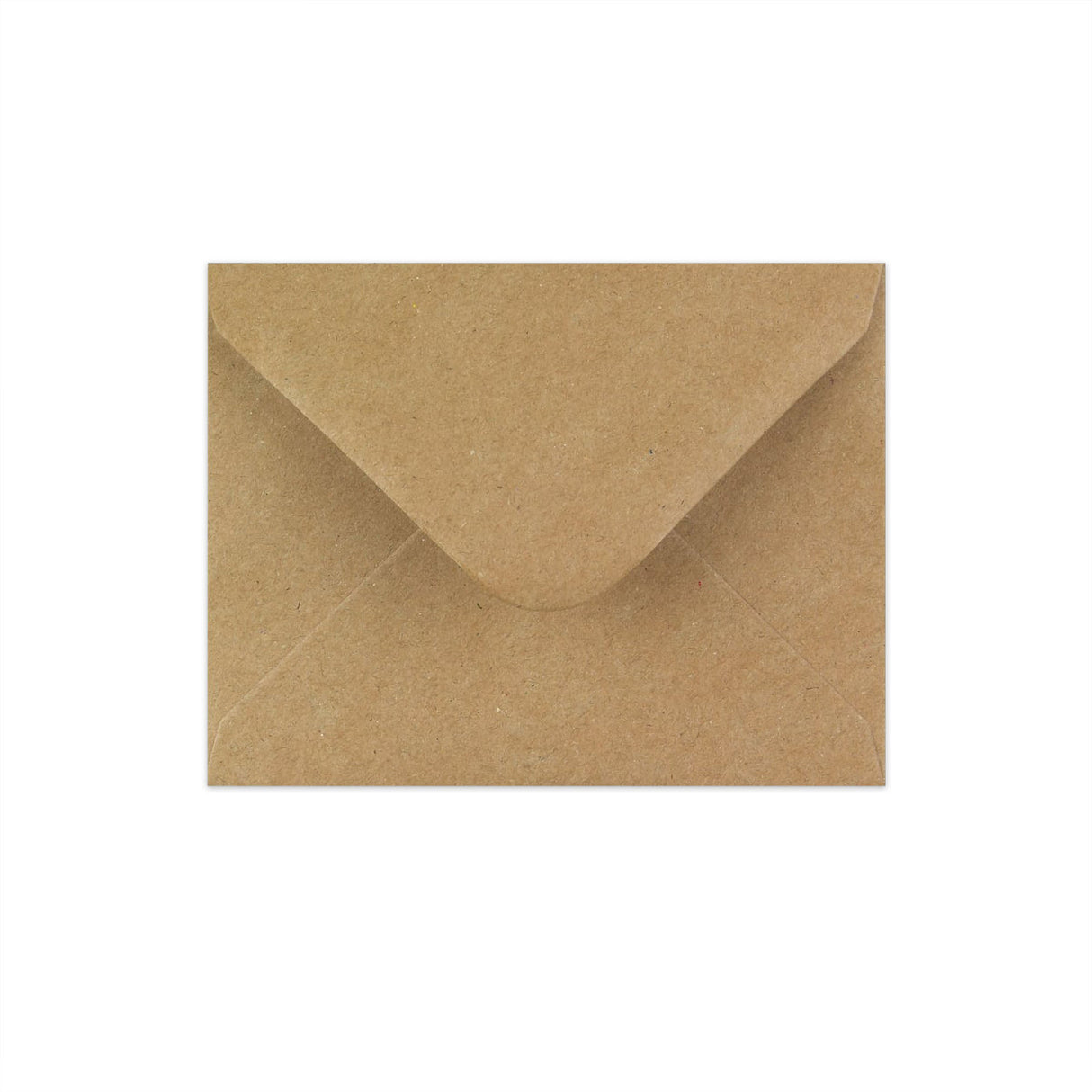 Kraft V-Flap Gummed aploksnes