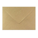 Kraft V-Flap Gummed aploksnes