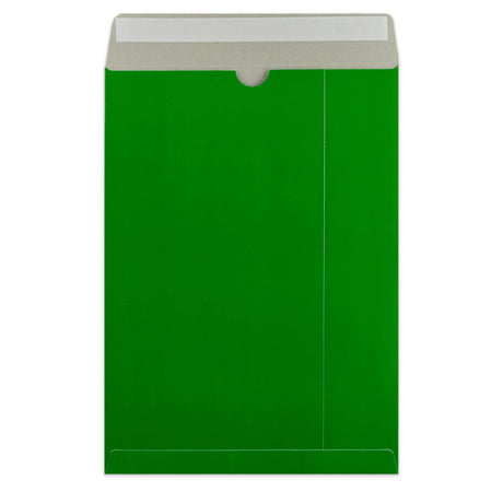 Zielona Koperta z Kartonu 457x330mm (C3)