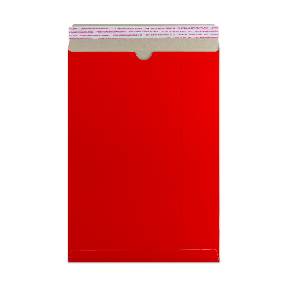 C3 Red All Board Envelope (457X330 mm)