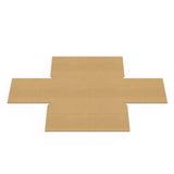Cross Mailer iepakojuma kastes