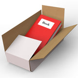 Cross Mailer iepakojuma kastes