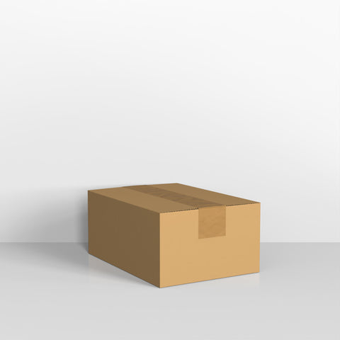 Kartónová krabica s jednou stenou