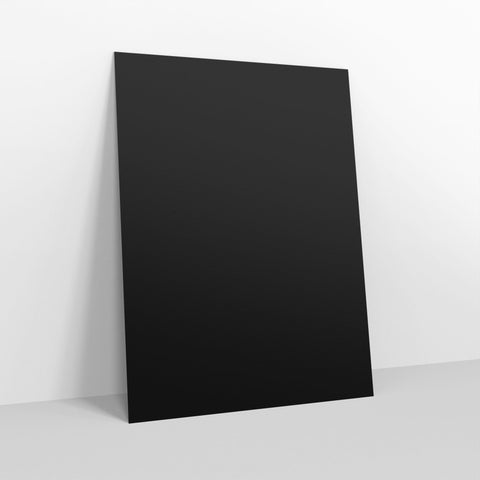Black Board Envelopes